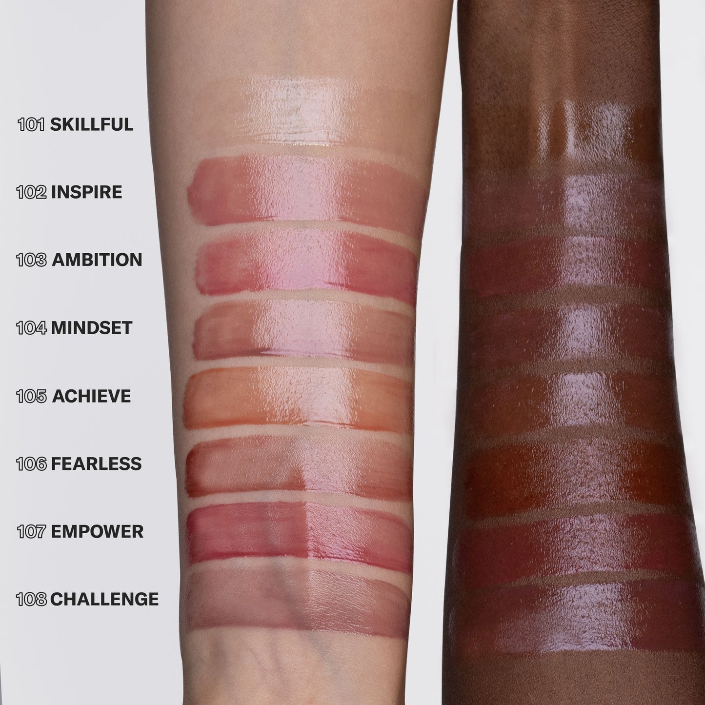 HYDRAMORPHOSIS - TINTED LIP BALM