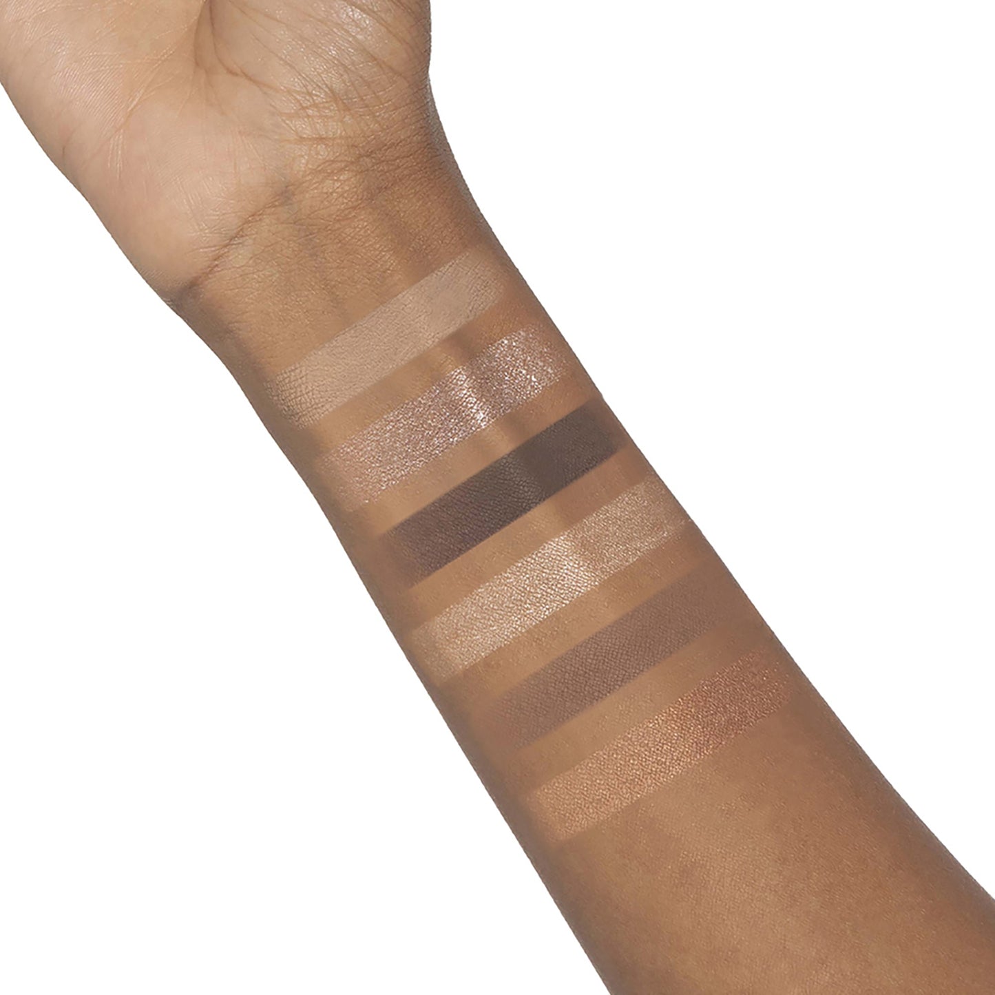 BARE HARMONY - COOL BRONZE - EYESHADOW PALETTE