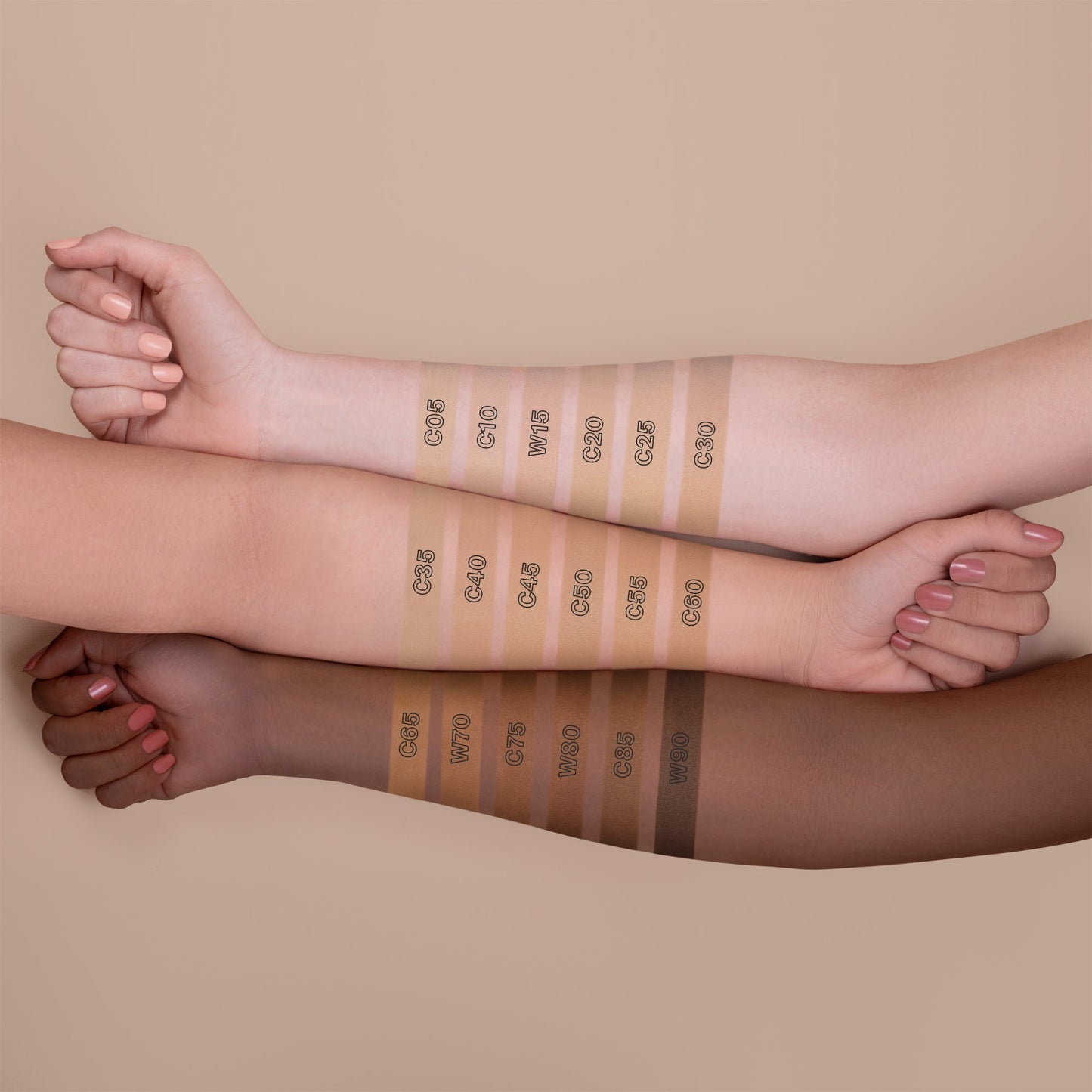 MAGIC WAND - FOUNDATION