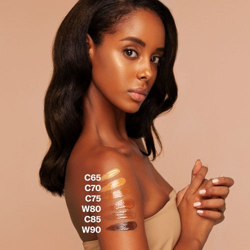 THE SKIN - Luminous finish hydrating foundation