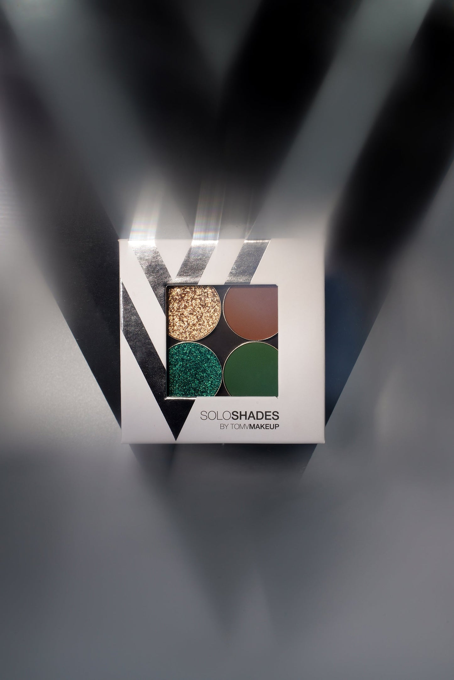 MAGNETISCHE PALETTEN - SOLOSHADES
