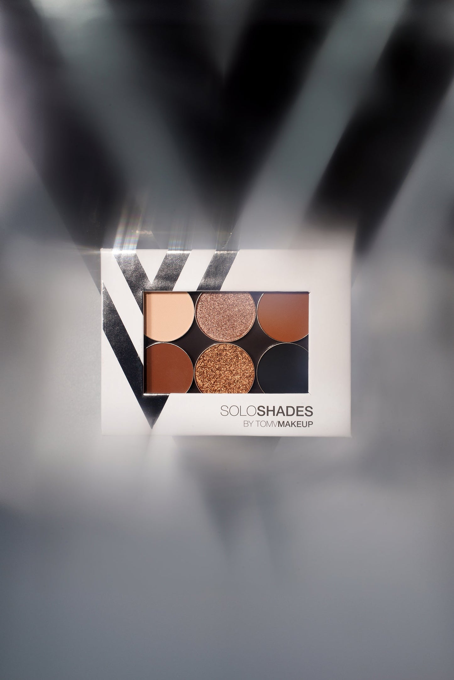 MAGNETISCHE PALETTEN - SOLOSHADES