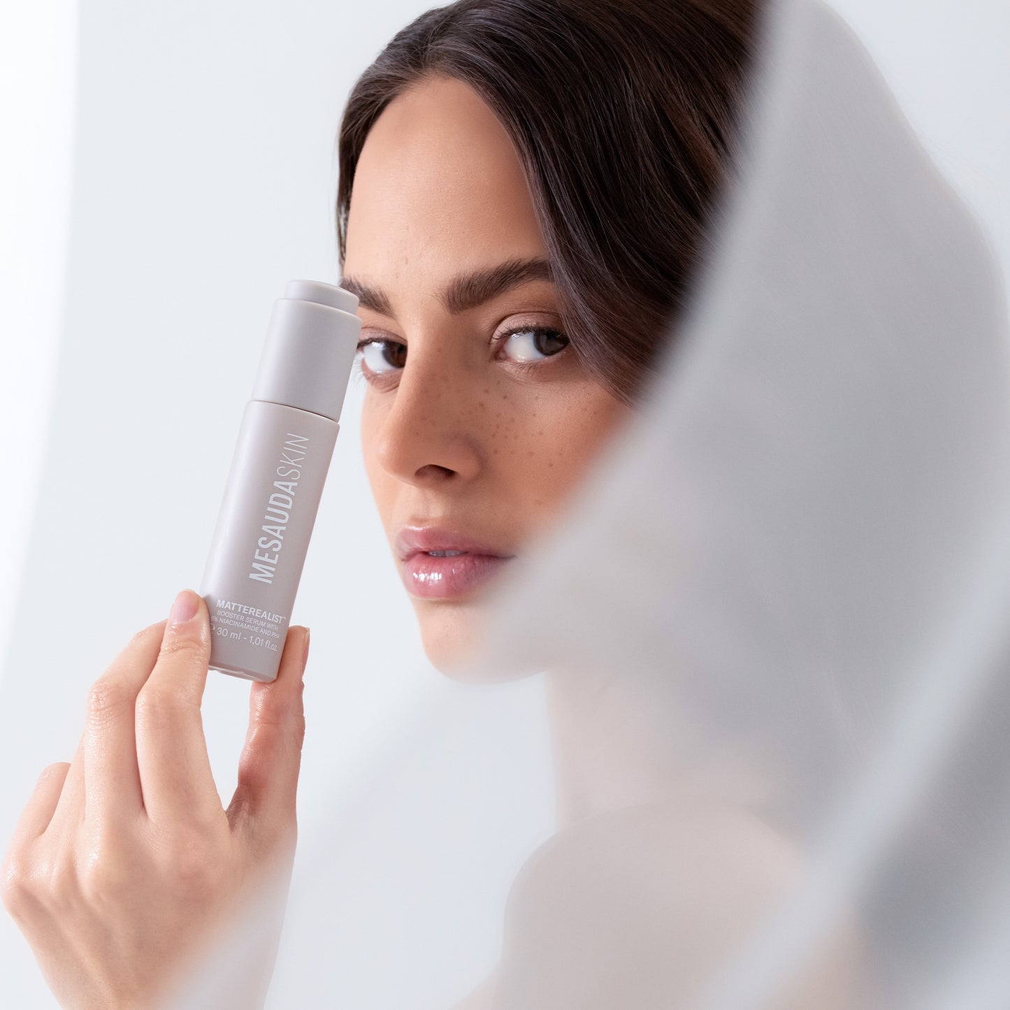 MATTEREALIST™ MATTISERENDE BOOSTER SERUM