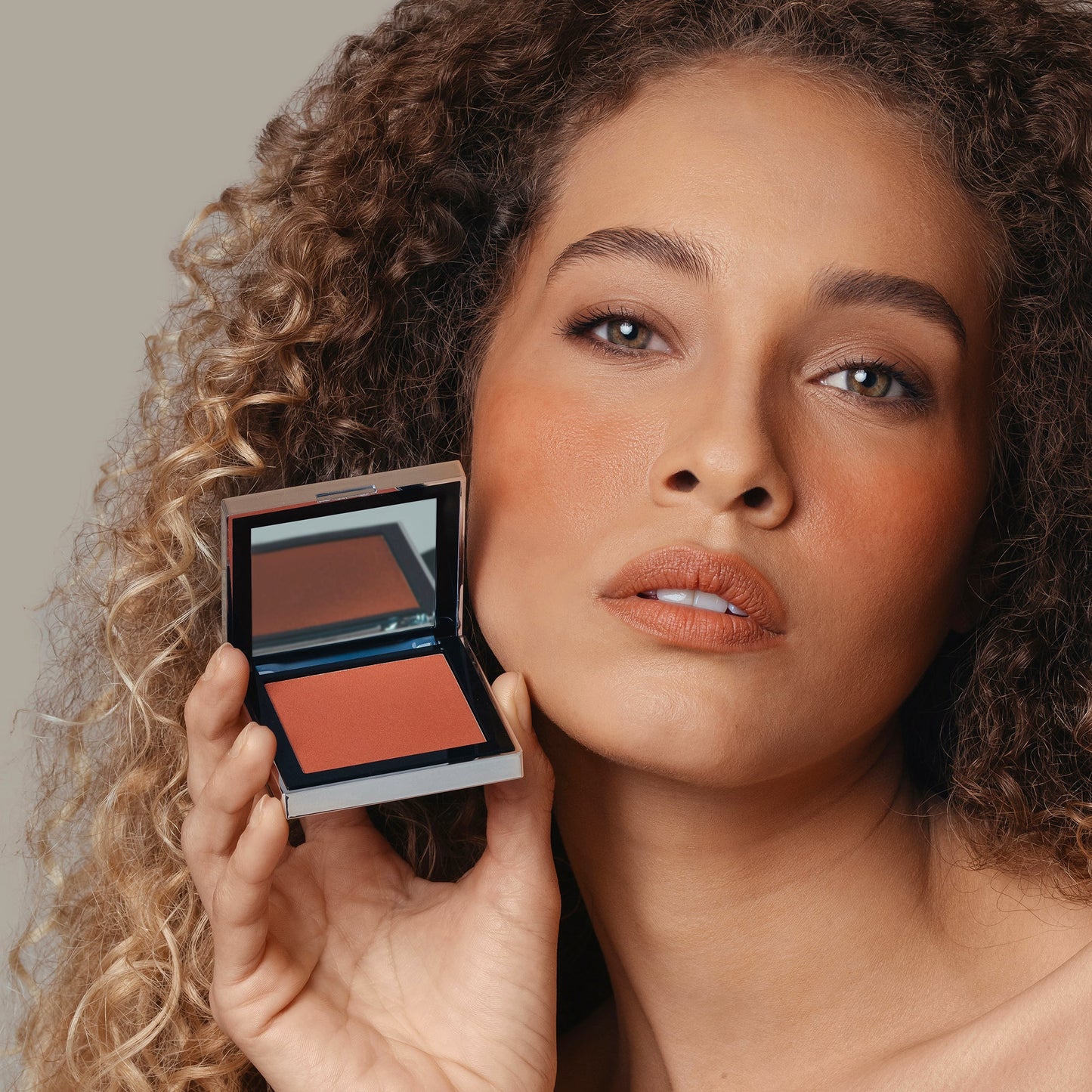 SKIN MATE - BLUSH OF BRONZER