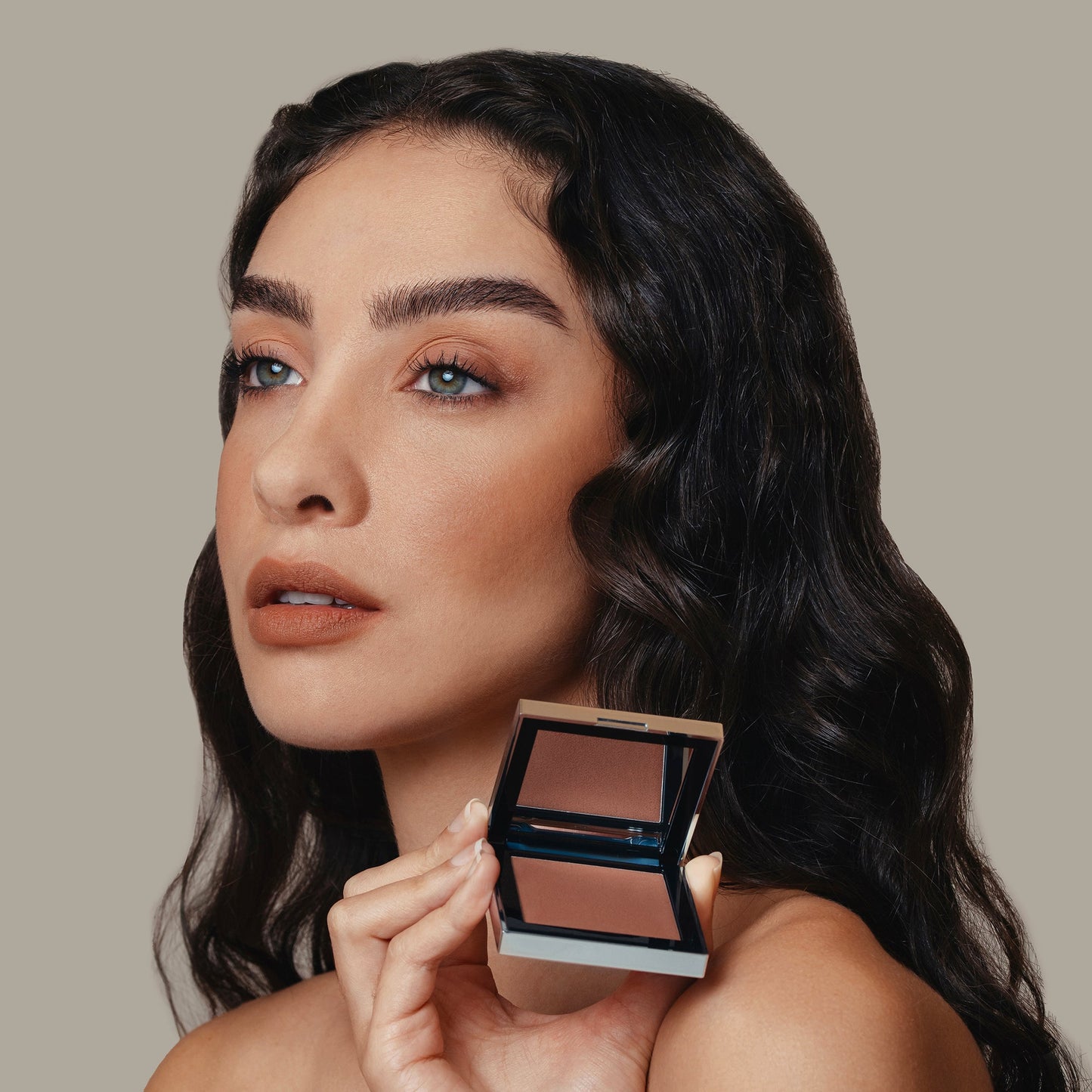 SKIN MATE - BLUSH OF BRONZER