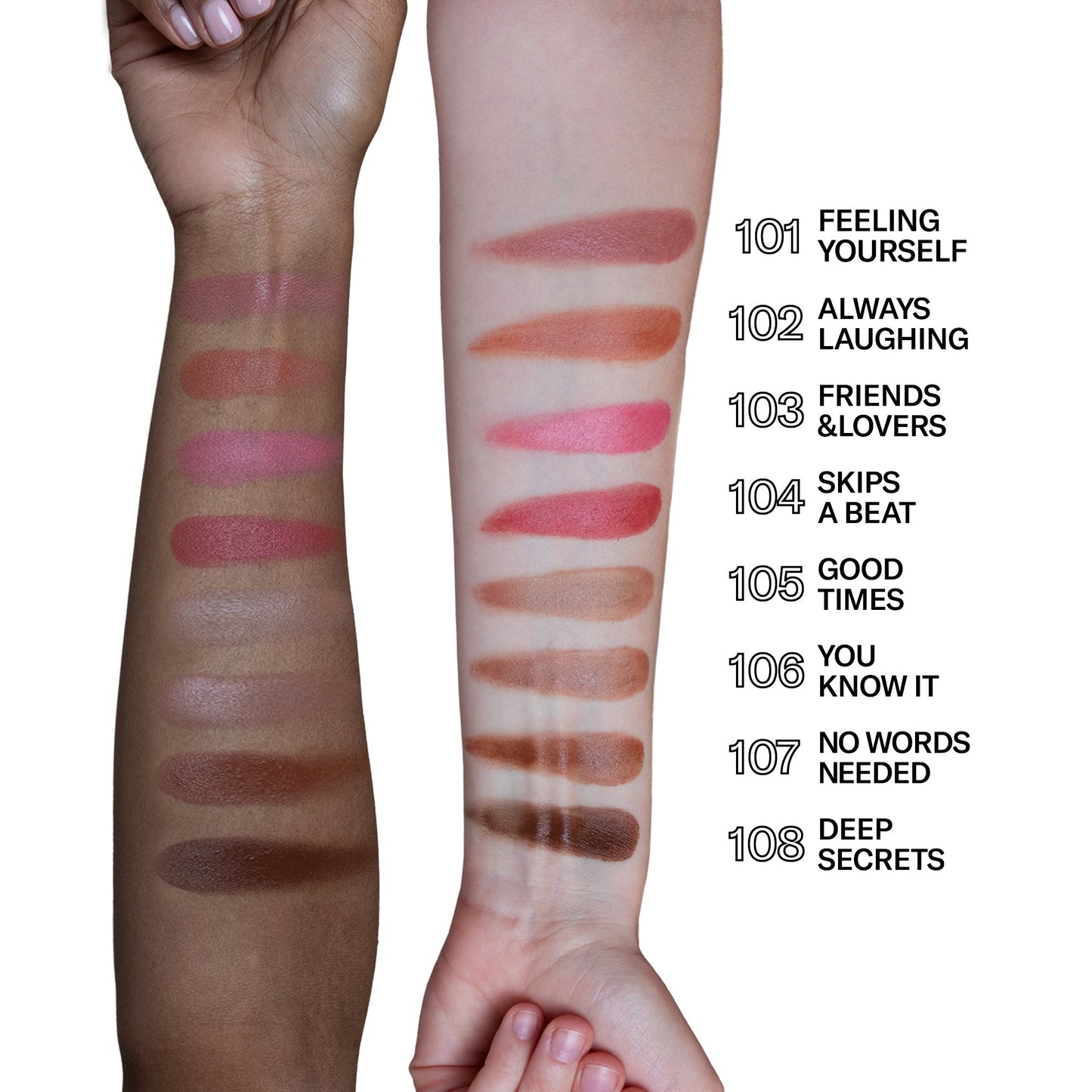 SKIN MATE - BLUSH OF BRONZER