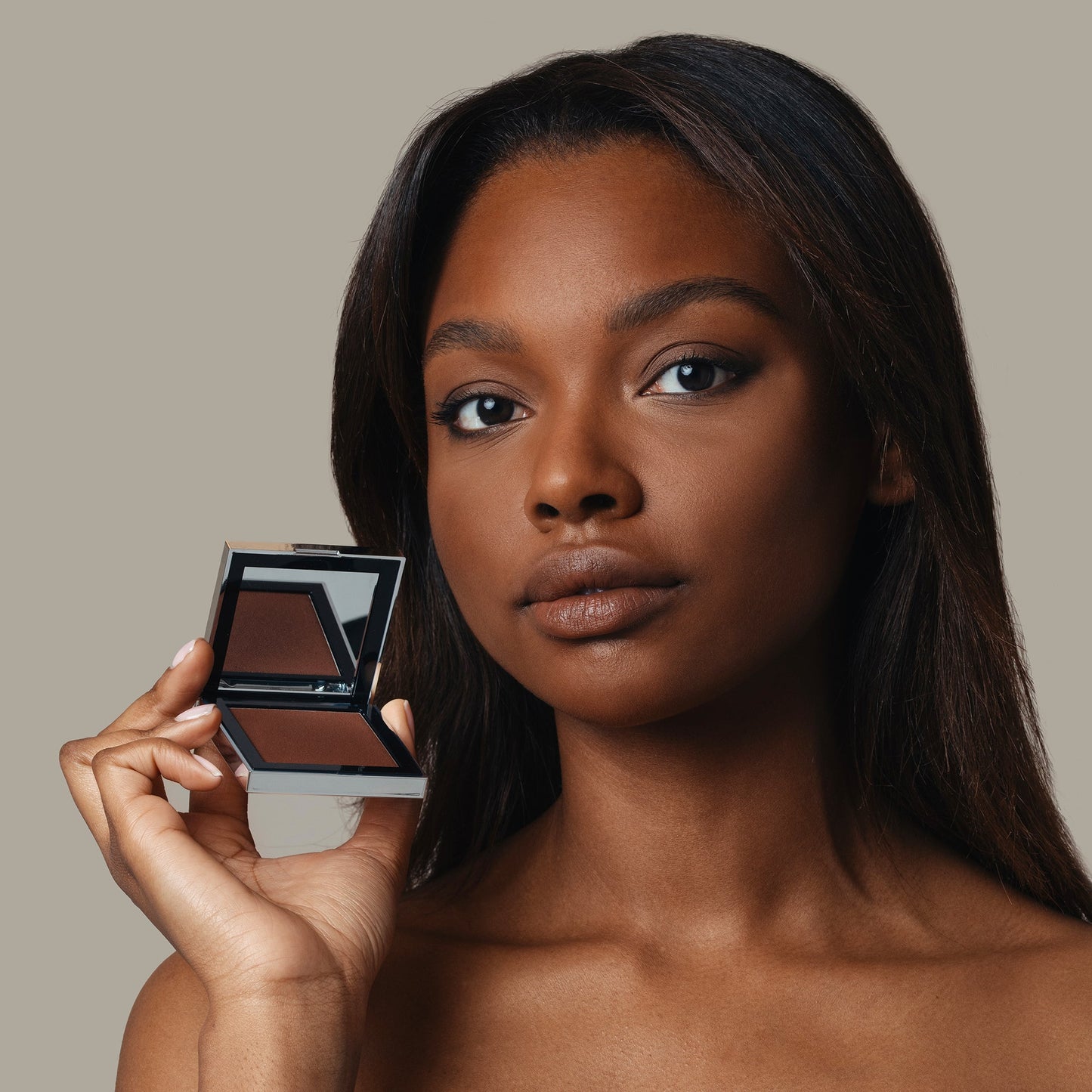 SKIN MATE - BLUSH OF BRONZER