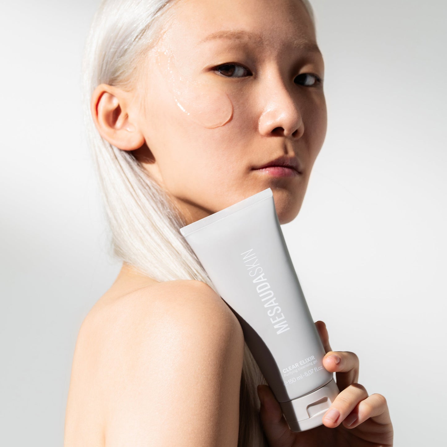 CLEAR ELIXIR - PURIFYING CLEANSING GEL