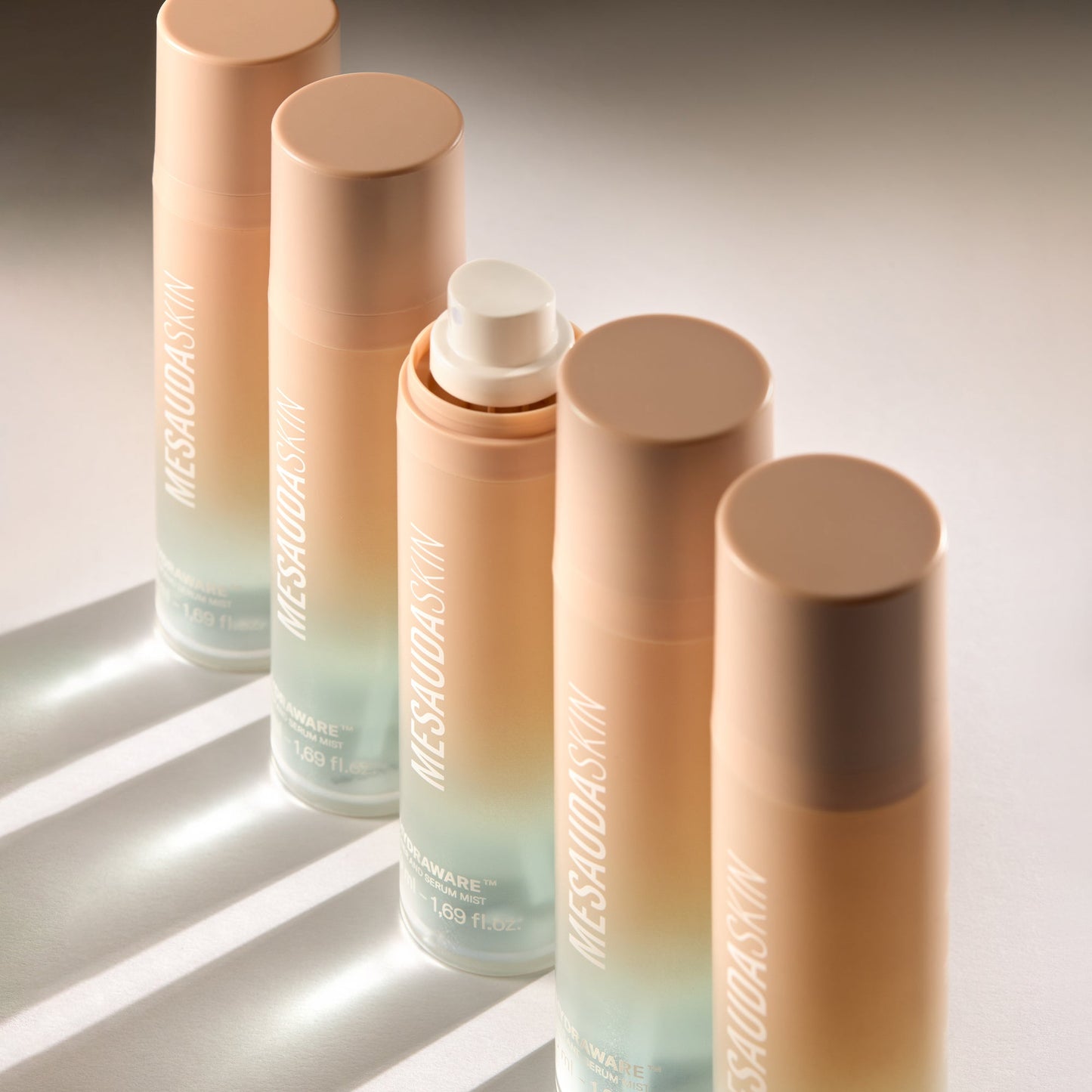 HYDRAWARE™ MIST TONIC AND SERUM