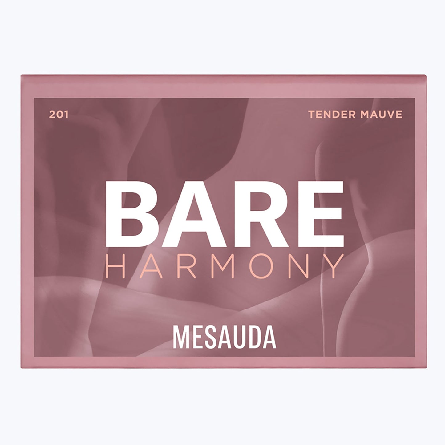 BARE HARMONY - TENDER MAUVE -  EYESHADOW PALETTE