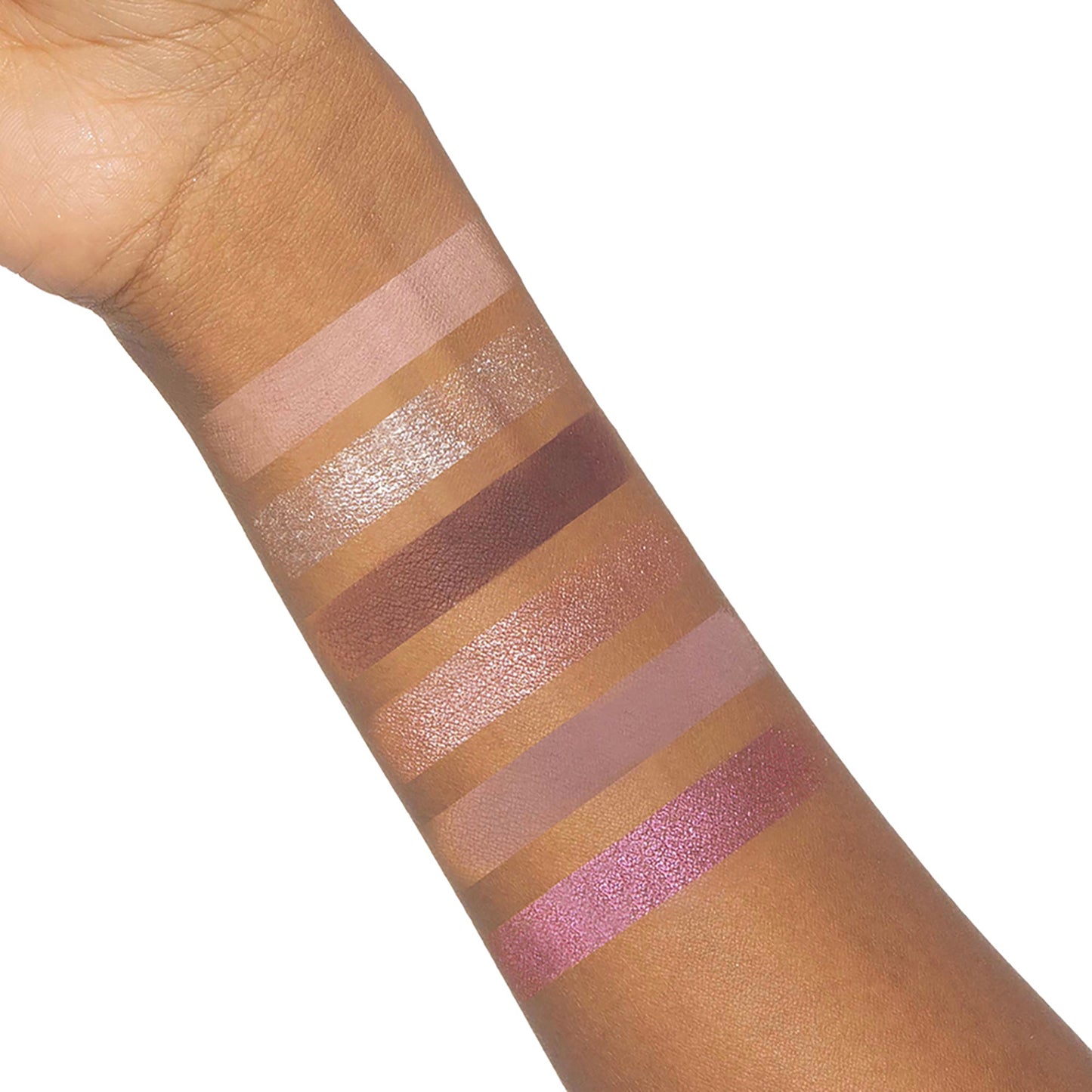 BARE HARMONY - TENDER MAUVE -  EYESHADOW PALETTE