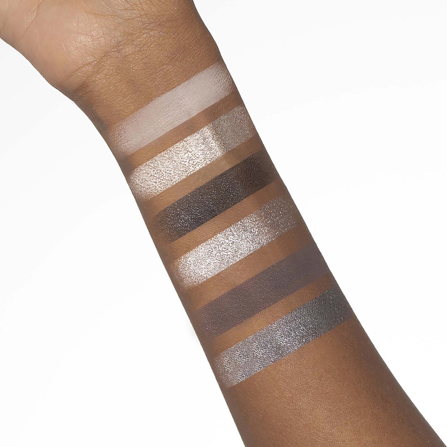 BARE HARMONY - DEEP SMOKY -  EYESHADOW PALETTE