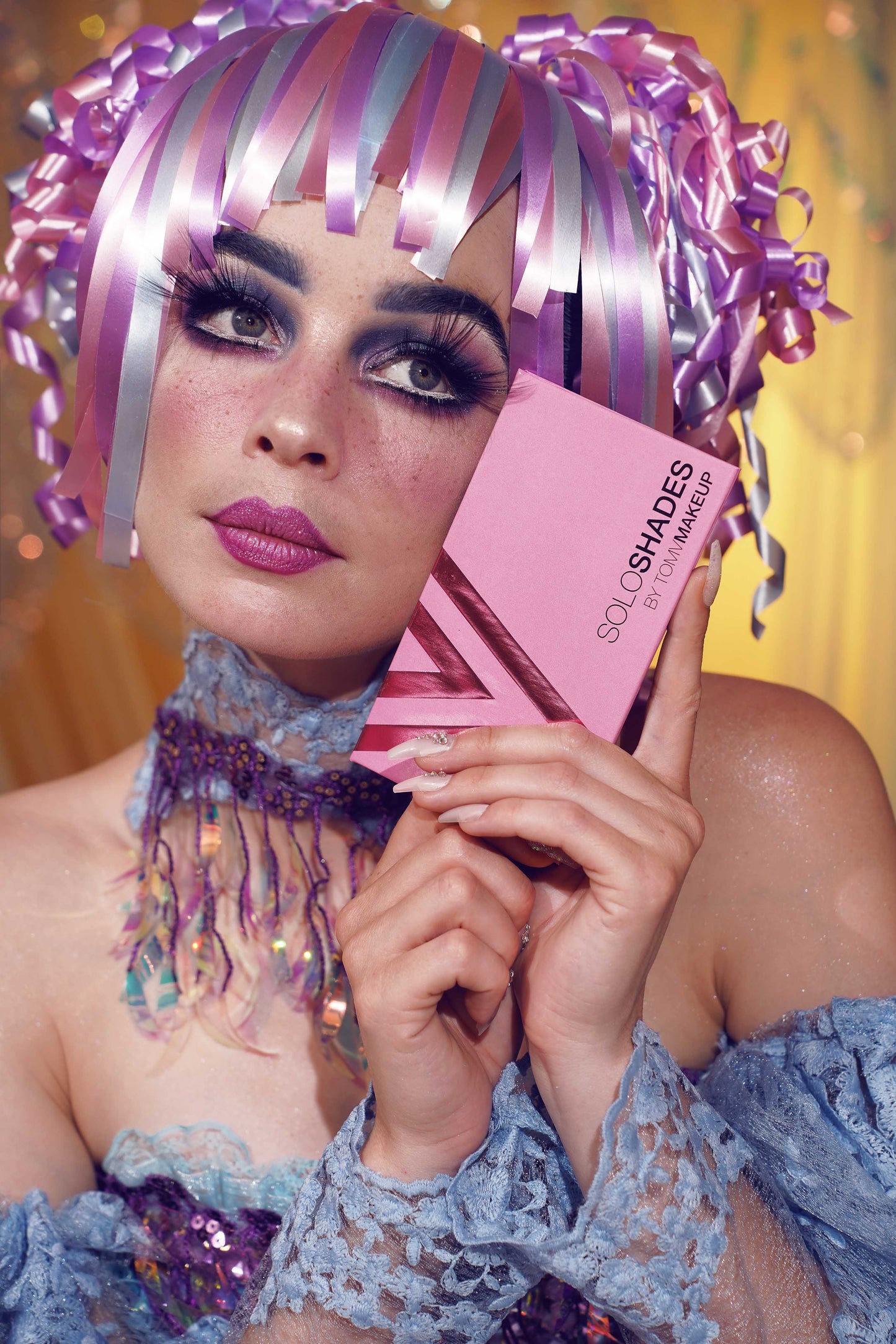 TEA PARTY PALETTE - SOLOSHADES BUNDEL