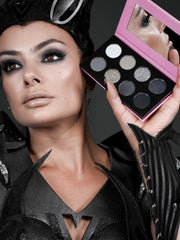 COSMIC WINTER PALETTE - SOLOSHADES BUNDEL