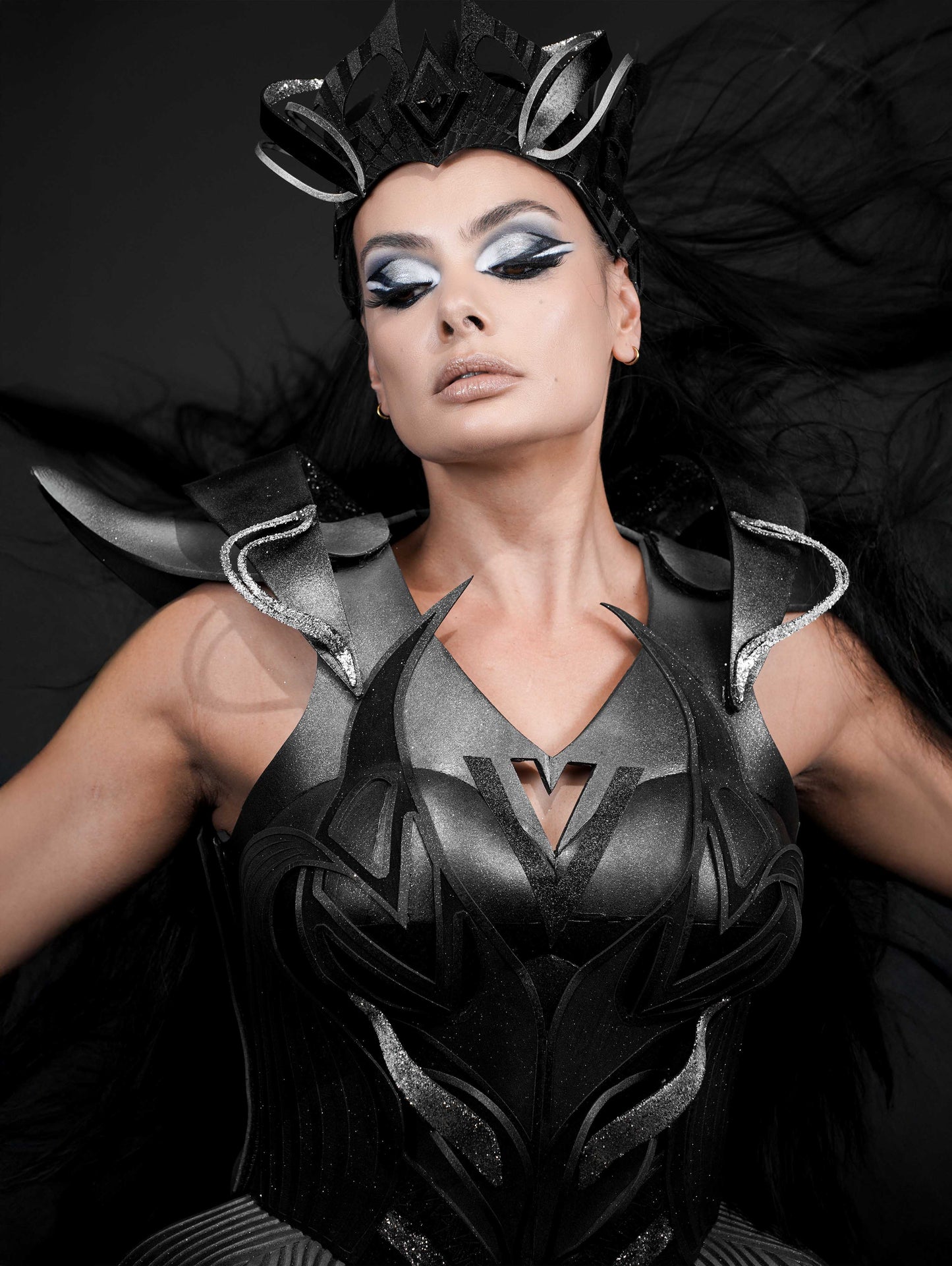 COSMIC WINTER PALETTE - SOLOSHADES BUNDEL