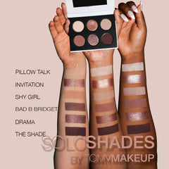 NEUTRAL PALETTE - SOLOSHADES BUNDEL