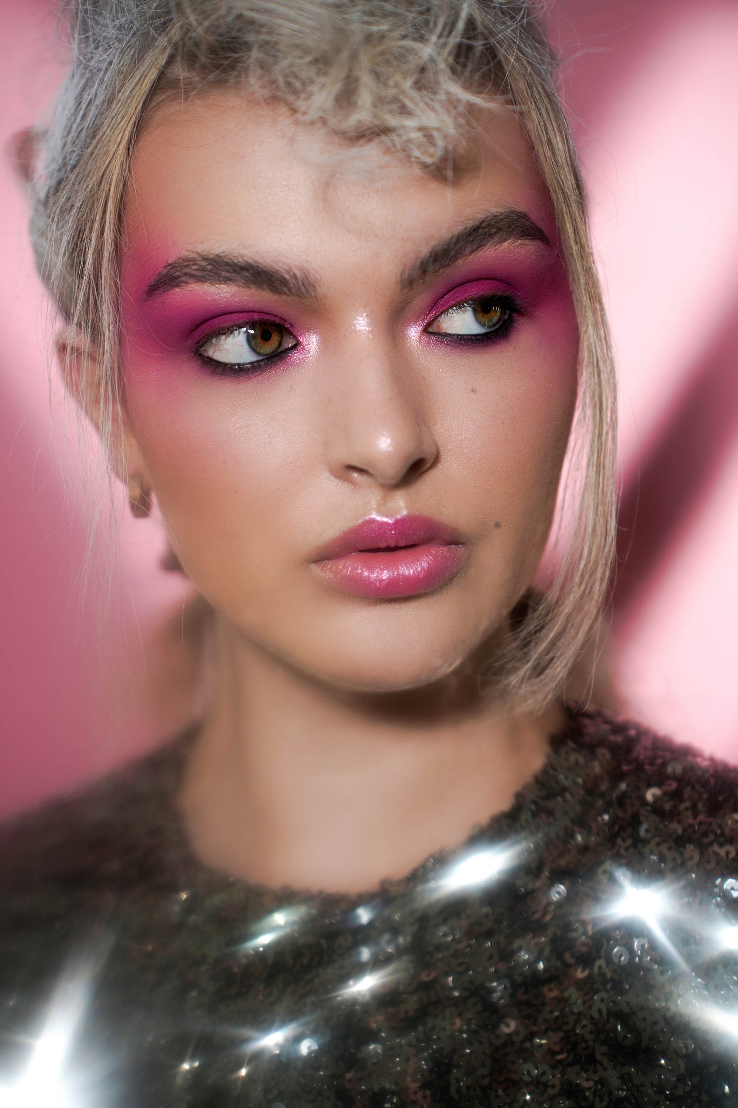 NEVER NOT... PALETTE - SOLOSHADES BUNDEL