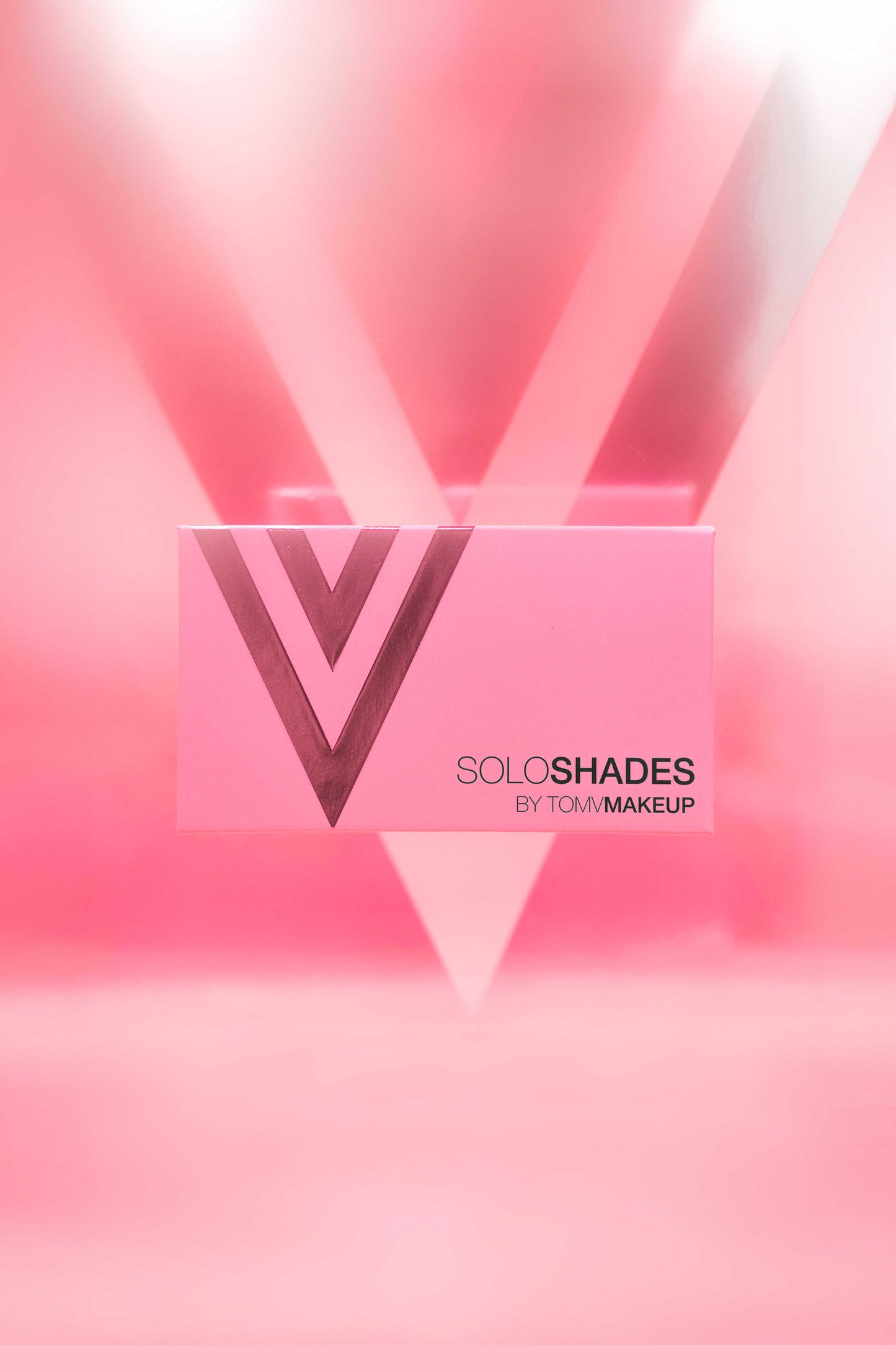 TEA PARTY PALETTE - SOLOSHADES BUNDEL