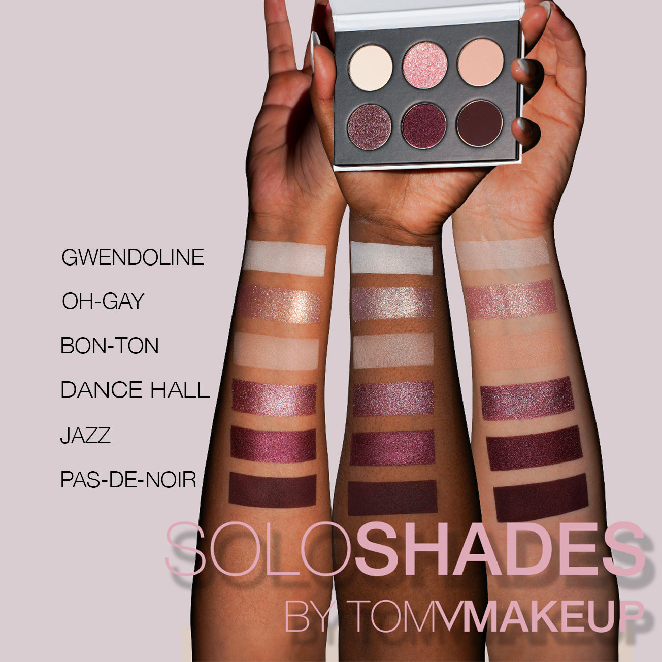SHIMMER SHADOW - SOLOSHADES