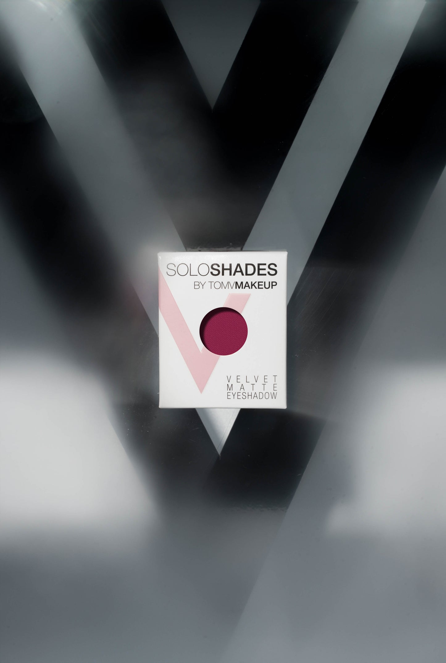 NEVER NOT... PALETTE - SOLOSHADES BUNDEL