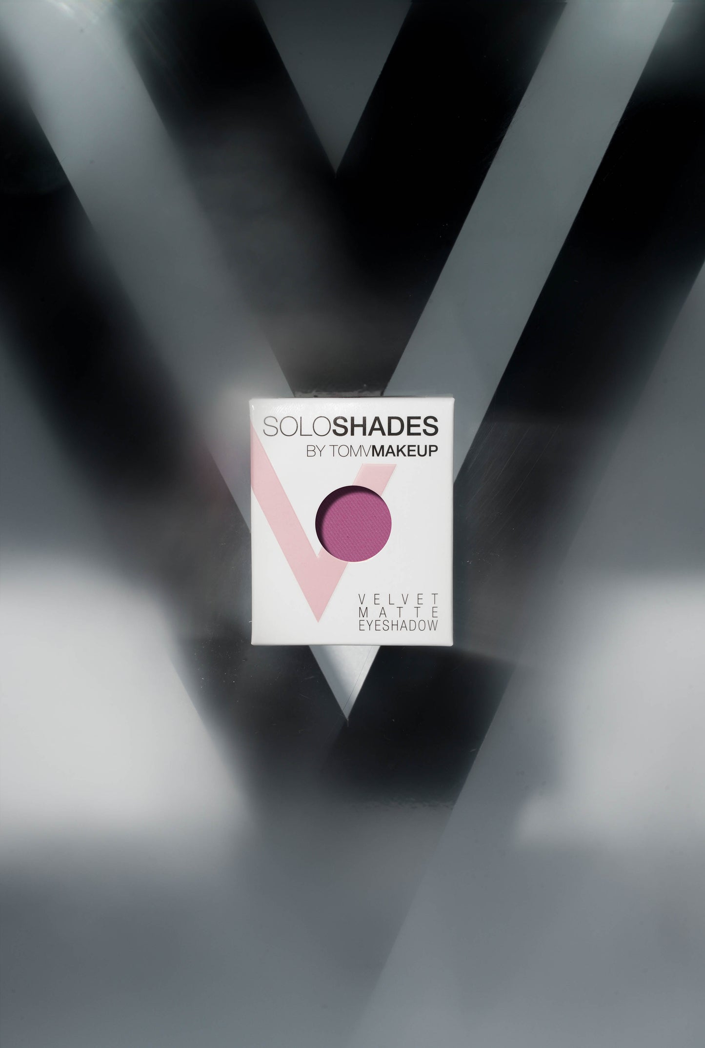 NEVER NOT... PALETTE - SOLOSHADES BUNDEL