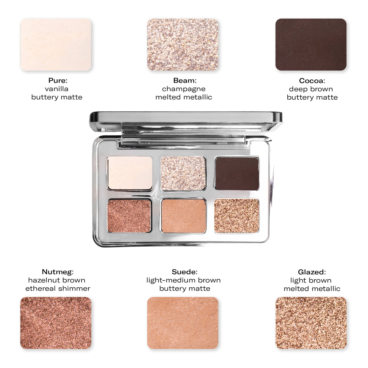 COLOUR THEORY - NUDE CANVAS 101