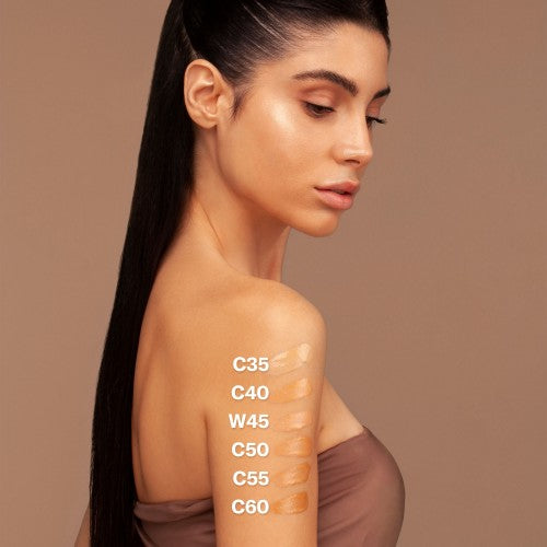 THE SKIN - Luminous finish hydrating foundation